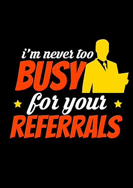 Im Never Too Busy For You