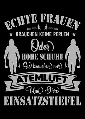 Firefighters Fireman