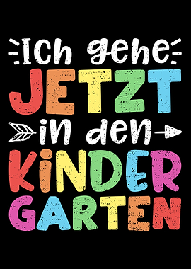 Ich Gehe Jetzt In Den Kind