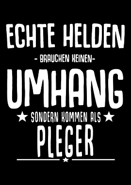 Pflegekraft Geschenk