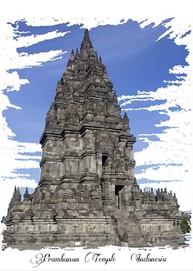 Prambanan Temple
