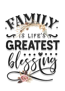 Life greatest blessing