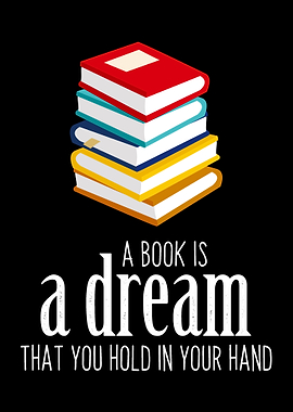 You hold in your hand