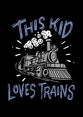 Trains Train Lover Model T