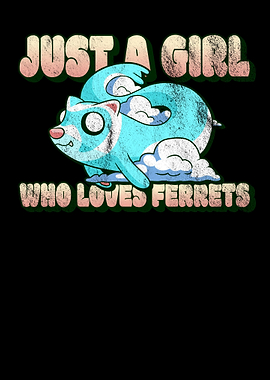 Just a girl who loves