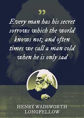 Every man has his secret