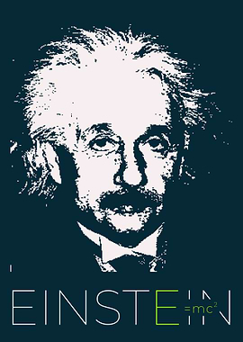 Einstein Famous Formula