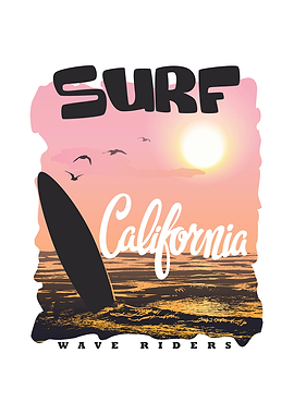 Surf California