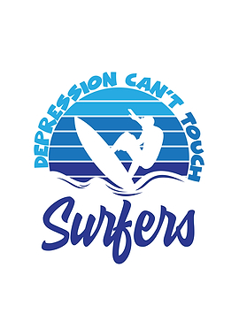 Depression Cant Touch