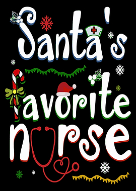 Nurse xmas