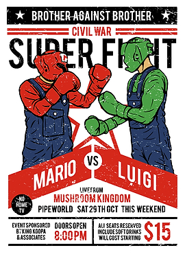 Brother Against Brother