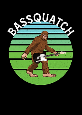 Bass Quatch