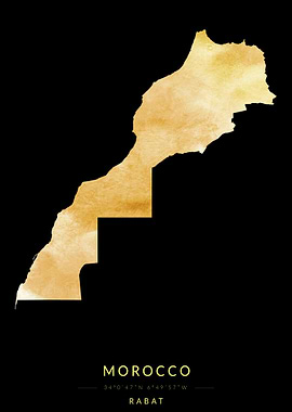 Morocco Gold