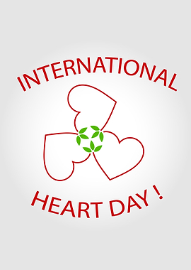 International heart day