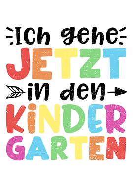 Ich Gehe Jetzt In Den Kind