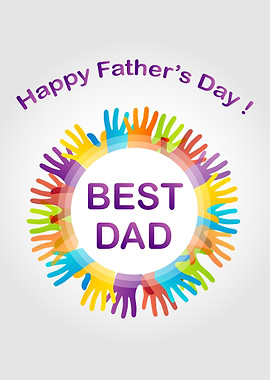 Happy fathers day