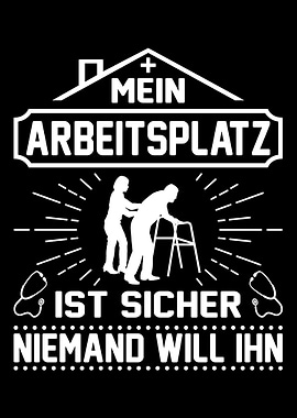 Caregiver Geriatric Nurse