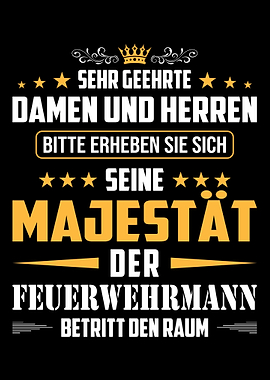 Firefighters Fireman