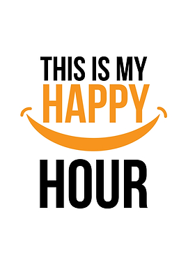 This Is My Happy Hour