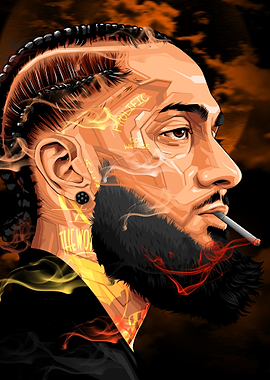 Nipsey Hussle