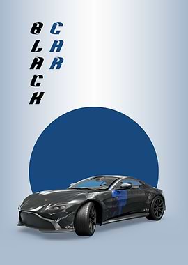 Black Car