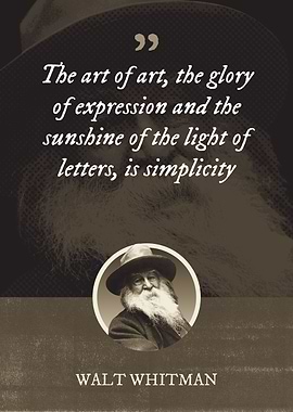 The art of art the glory