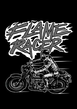 Flame Racer