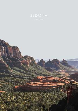 Sedona Arizona Artwork