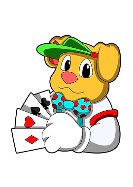 Dog Poker Poker cards