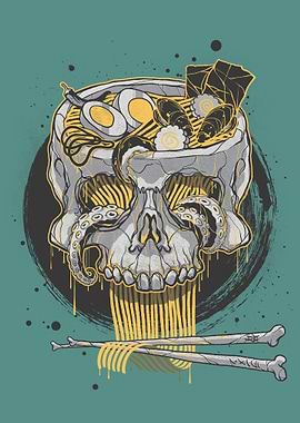 Ramen Bones