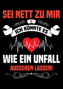 Caregiver Geriatric Nurse