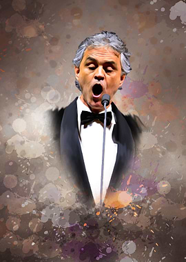 Andrea Bocelli