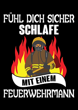 Firefighters Fireman