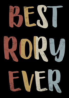Best Rory Ever