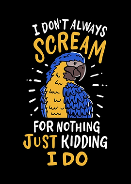 Parrot Cockatiel Parakeet