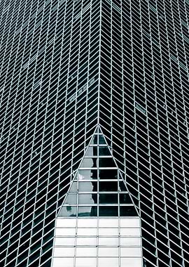 New York City Sky Scraper