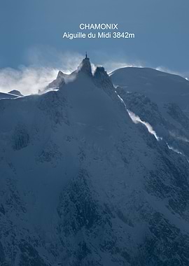 Aiguille du midi