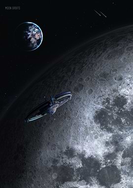 Moon Orbits