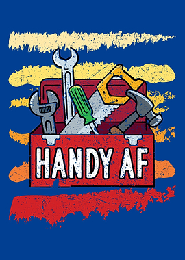 Handy AF Handyman