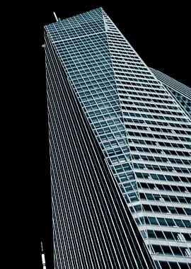 New York City Sky Scraper