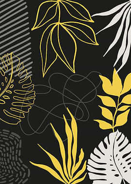 Botanical Abstract Six