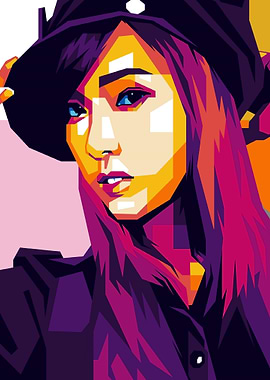 Jessica Girls Generation