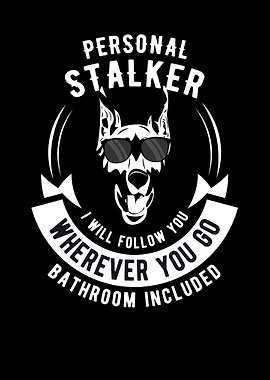 Funny Doberman I Gift Mom