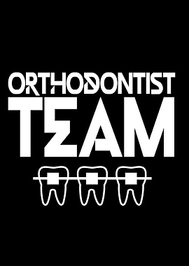 Orthodontist Team