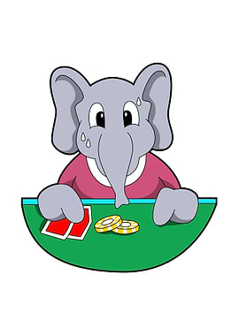 Elephant Poker Poker cards