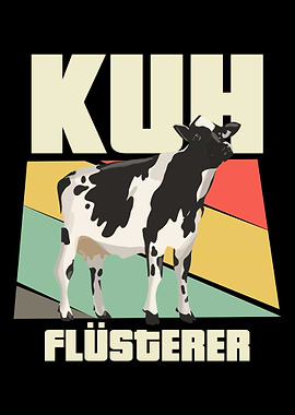 Cow Whisperer Farmer Farm