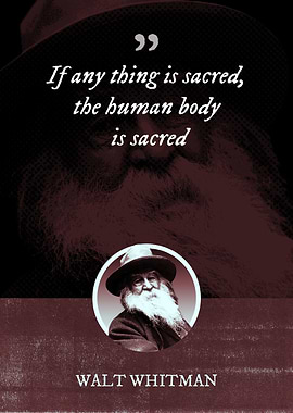 If any thing is sacred