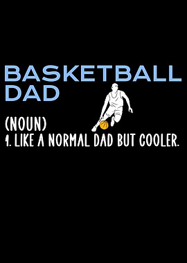 Basketball dad