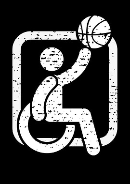 Basketball Wheelchair I