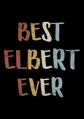 Best Elbert Ever